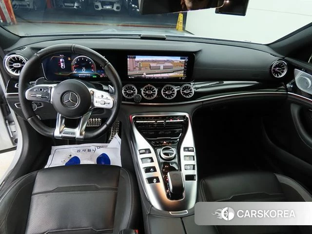 Mercedes-Benz AMG GT id 4969591 из Кореи 17