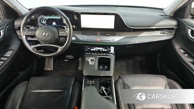 Hyundai The New Grandeur IG id 5047881 из Кореи 30