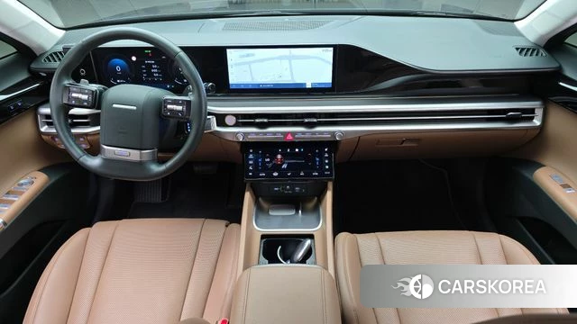Hyundai Grandeur Hybrid (GN7) id 4980456 из Кореи 17