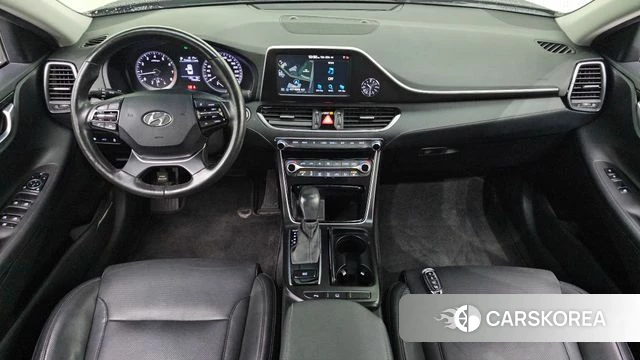 Hyundai Grandeur IG id 5014012 из Кореи 27