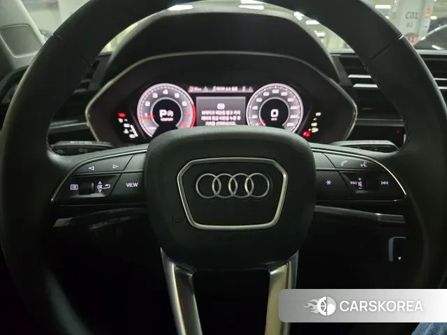 Audi Q3 (F3) id 3405006 из Кореи 17