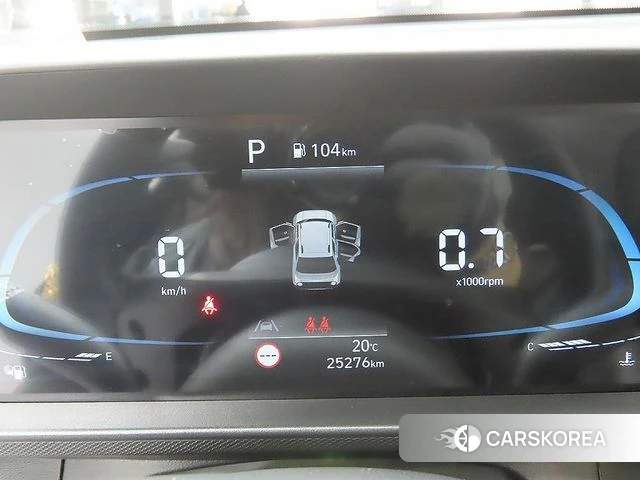 Hyundai Casper id 4969441 из Кореи 17
