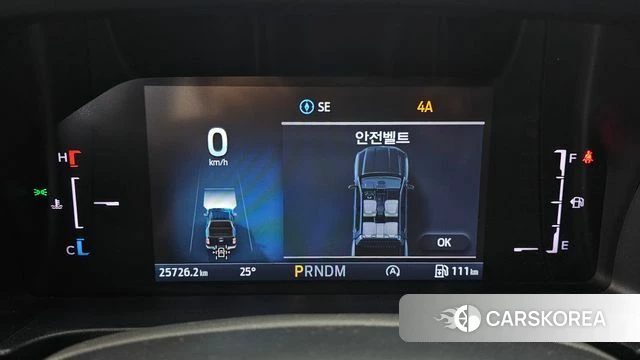 Ford Ranger 4th Generation id 4892780 из Кореи 29