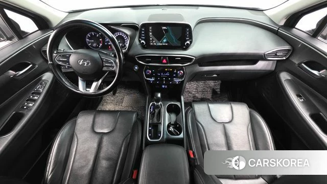 Hyundai Santa Fe TM id 4377446 из Кореи 17