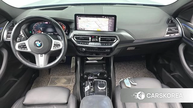 BMW X4 (G02) id 5021862 из Кореи 30