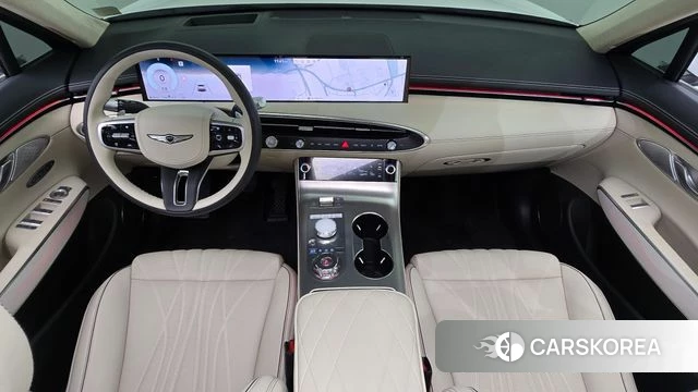 Genesis GV70 id 5021190 из Кореи 31