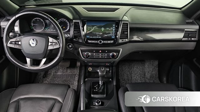 Ssangyong Rexton Sports id 5013320 из Кореи 17