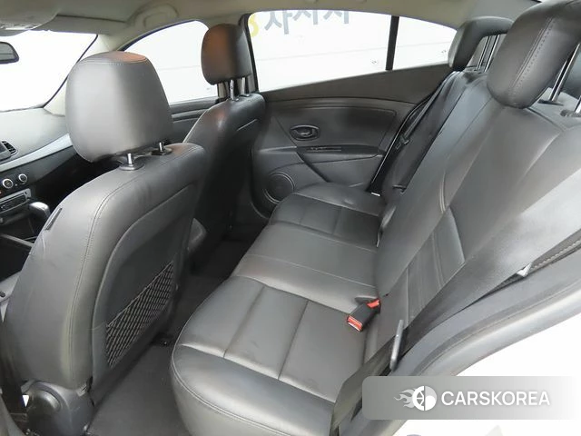 Renault Korea (Samsung) SM3 Neo id 4944050 из Кореи 17