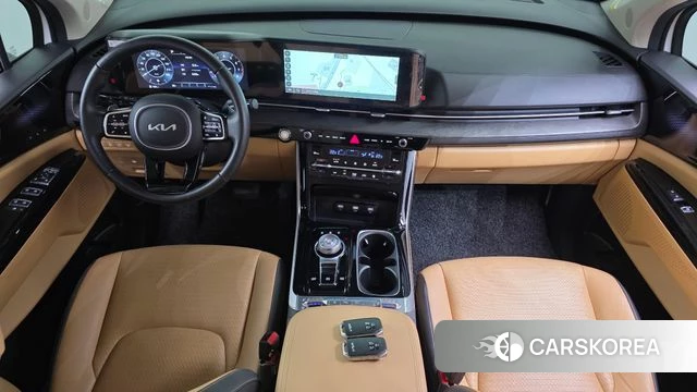 Kia Carnival 4th generation id 4976394 из Кореи 28