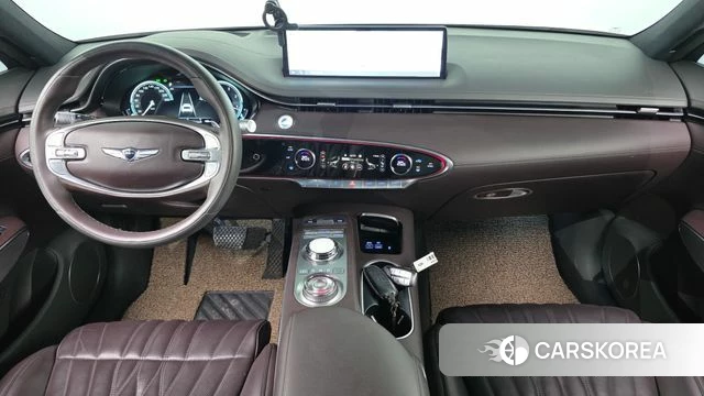 Genesis GV70 id 4987338 из Кореи 30