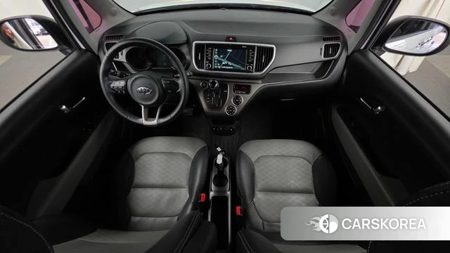 Kia The New Ray id 4983173 из Кореи 27