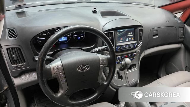 Hyundai The New Grand Starex id 4993584 из Кореи 17