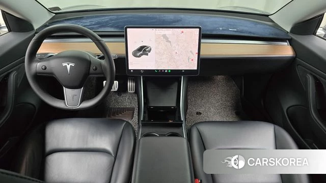 Tesla Model 3 id 4551274 из Кореи 27