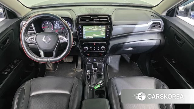Ssangyong Berry New Tivoli id 4937370 из Кореи 17