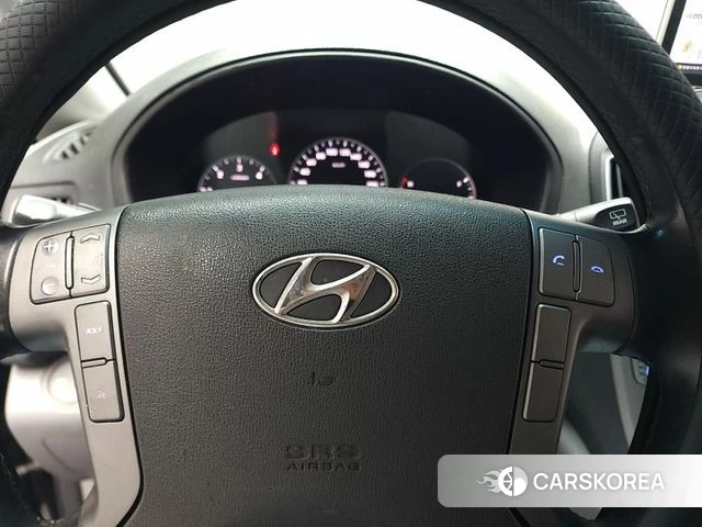 Hyundai The New Grand Starex id 5004068 из Кореи 16