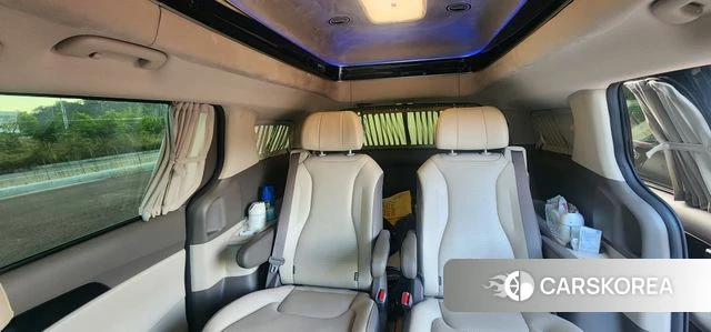 Kia Carnival 4th generation id 4899002 из Кореи 7