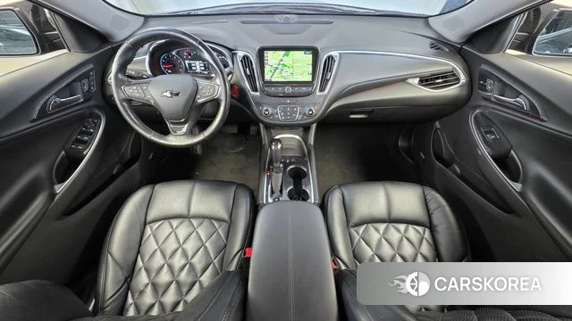 Chevrolet (GM Daewoo) All New Malibu id 5019067 из Кореи 17