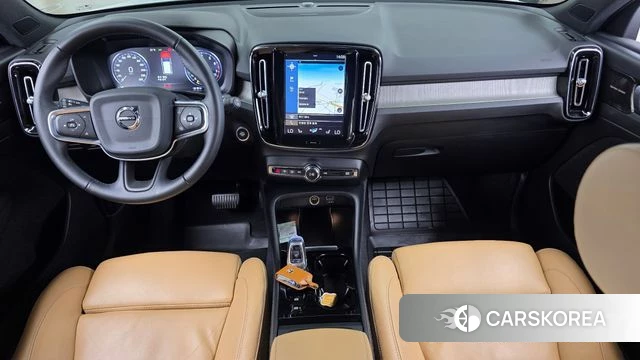 Volvo XC40 id 4977474 из Кореи 28