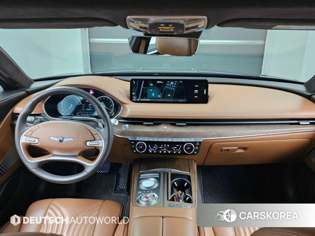 Genesis G80 (RG3) id 4977202 из Кореи 17