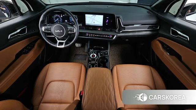 Kia Sportage 5th Generation Hybrid id 4975277 из Кореи 29