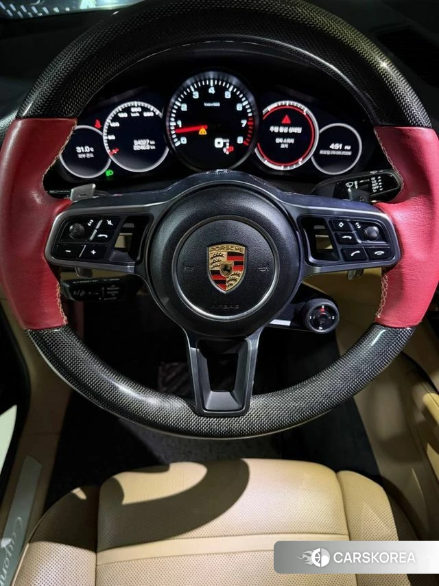 Porsche Cayenne (PO536) id 4930379 из Кореи 9