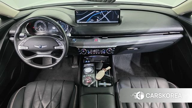 Genesis G80 (RG3) id 4943632 из Кореи 17