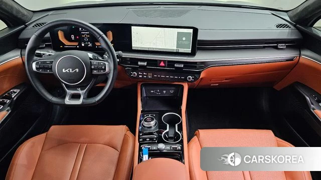 Kia The New K5 3rd generation id 5025904 из Кореи 17