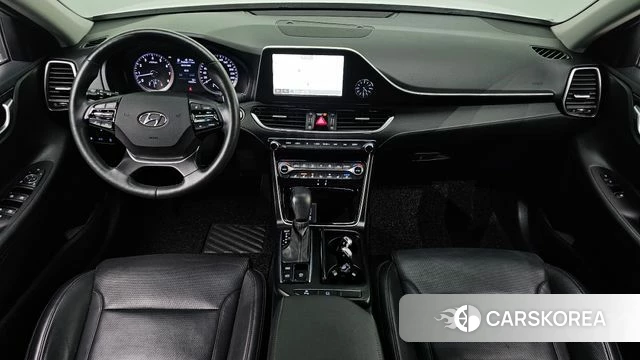 Hyundai Grandeur IG id 5018476 из Кореи 28