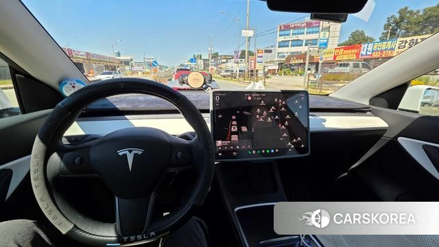 Tesla Model Y id 4772917 из Кореи 17