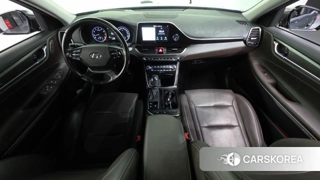 Hyundai Grandeur IG id 4967913 из Кореи 30