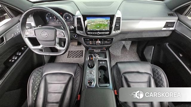 Ssangyong All New Rexton id 4997914 из Кореи 17