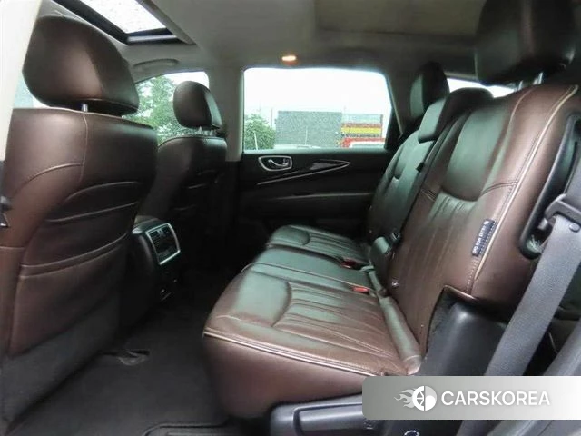 Infiniti QX60 id 4760274 из Кореи 17