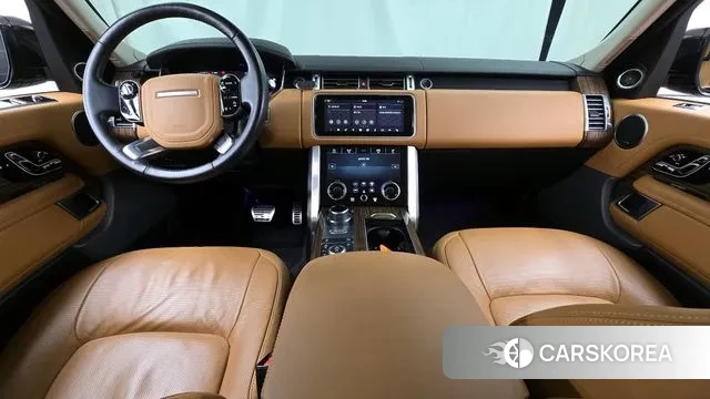 Land Rover Range Rover 4th Generation id 3290799 из Кореи 17