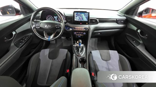 Hyundai Veloster (JS) id 5048554 из Кореи 29