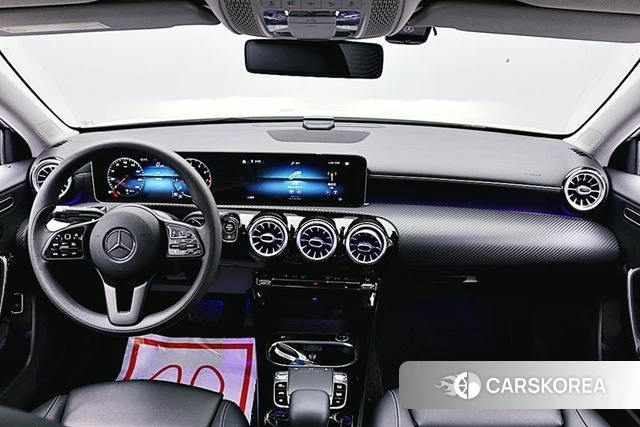Mercedes-Benz A-Class W177 id 4987716 из Кореи 17