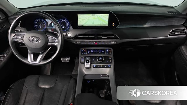 Hyundai Palisade id 4993228 из Кореи 36