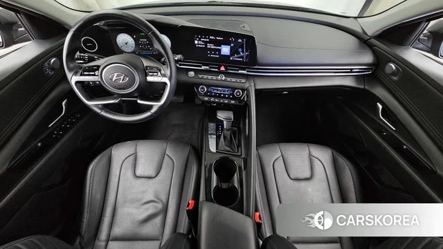 Hyundai Avante (CN7) id 4966939 из Кореи 17