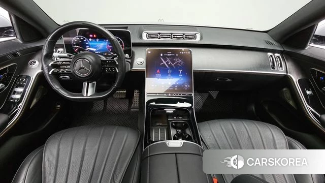 Mercedes-Benz S-Class W223 id 5012341 из Кореи 39