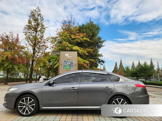 Renault Korea (Samsung) SM7 Nova id 4977875 из Кореи 17