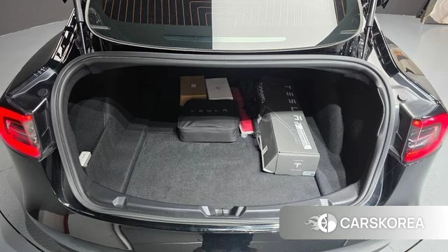 Tesla Model 3 id 4683716 из Кореи 10