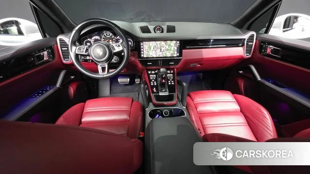 Porsche Cayenne (PO536) id 4758041 из Кореи 17