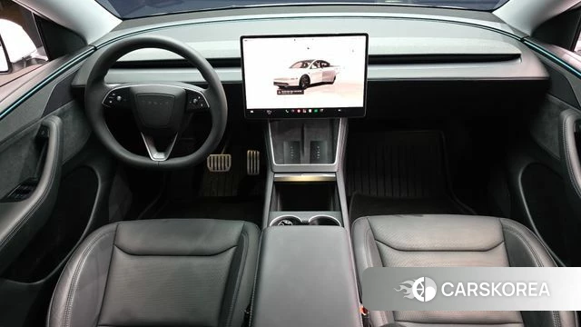Tesla Model Y id 4879591 из Кореи 28