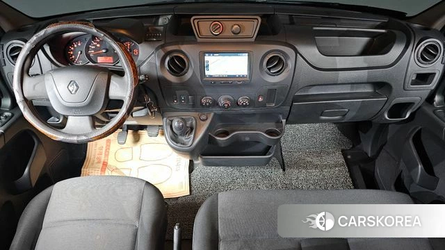 Renault Korea (Samsung) Master id 4900172 из Кореи 28