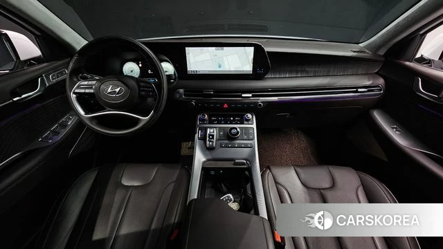 Hyundai The New Palisade id 5012282 из Кореи 28