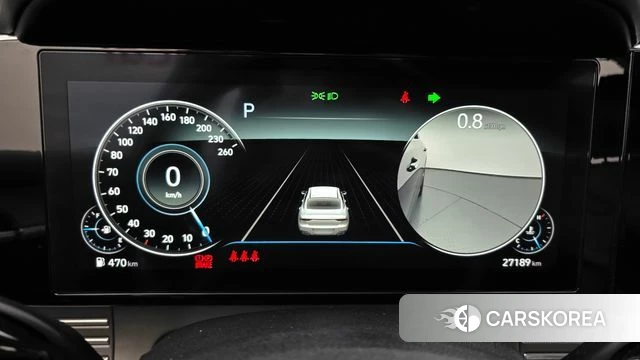 Hyundai The New Grandeur IG id 4977268 из Кореи 32