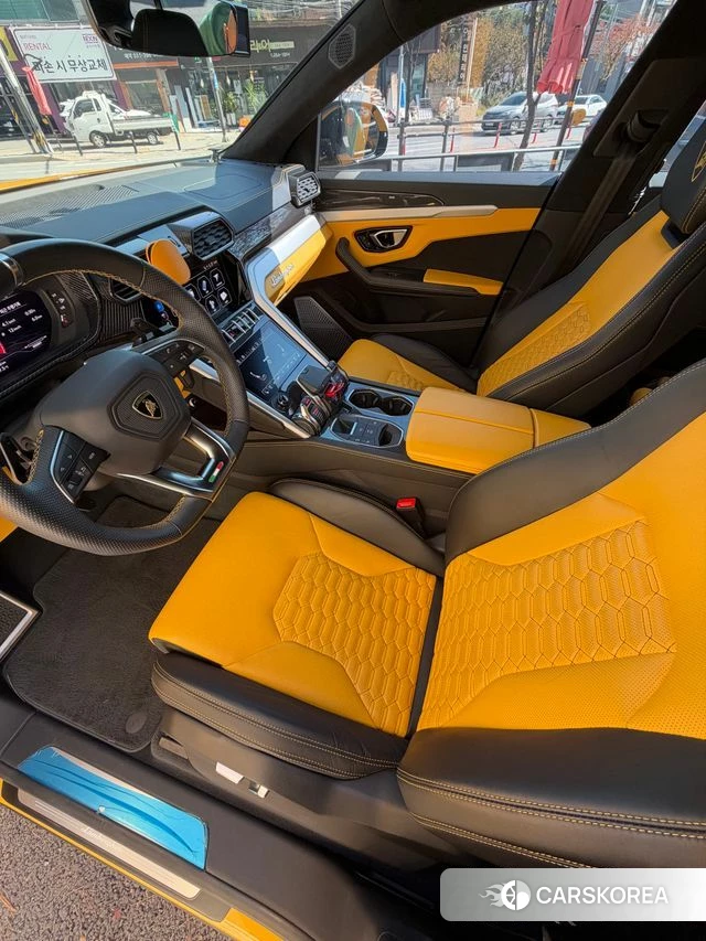 Lamborghini Urus id 5041139 из Кореи 9