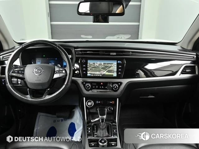 Ssangyong Beautiful Korando id 4667460 из Кореи 17