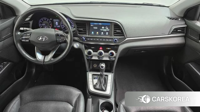 Hyundai The New Avante AD id 4952977 из Кореи 16