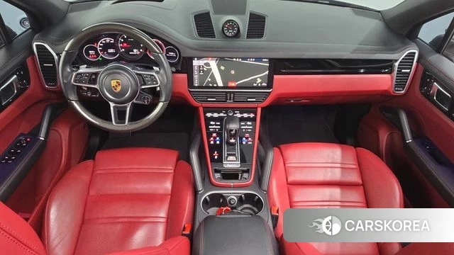 Porsche Cayenne (PO536) id 4600031 из Кореи 28