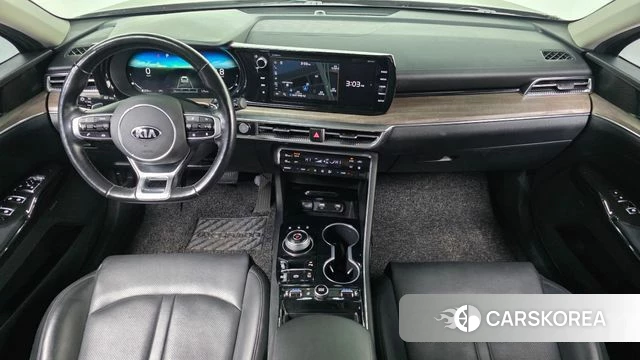 Kia K5 3rd generation id 5023520 из Кореи 17